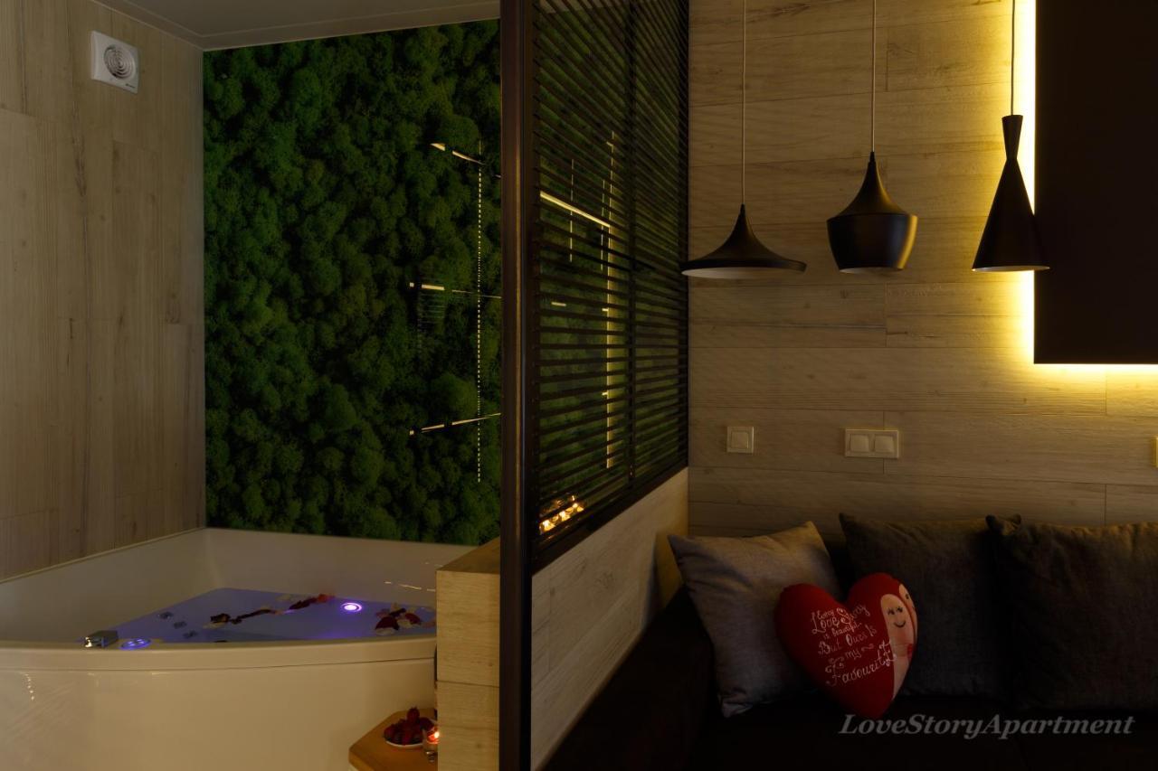 Luxury Apartments «Love Story» Iwano-Frankiwsk Zewnętrze zdjęcie