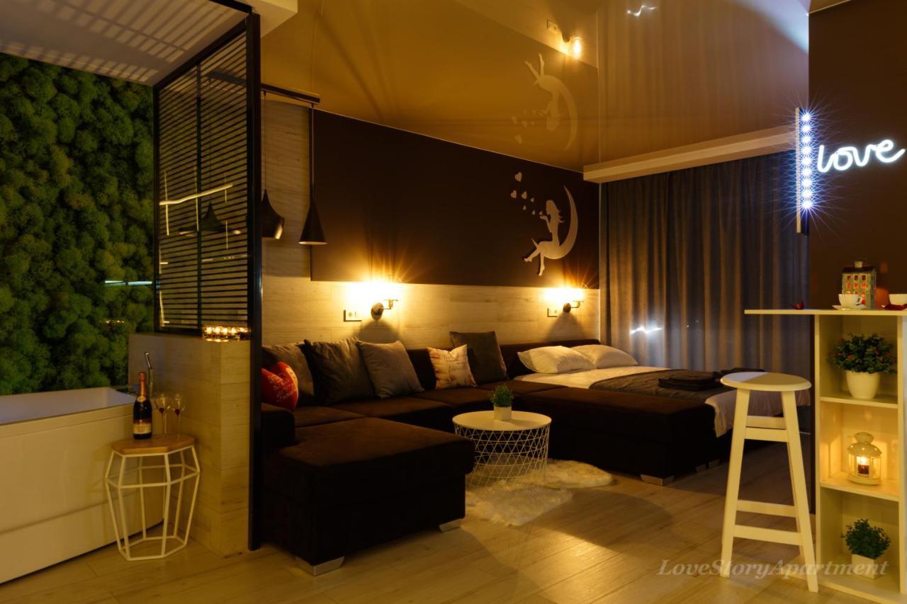 Luxury Apartments «Love Story» Iwano-Frankiwsk Zewnętrze zdjęcie