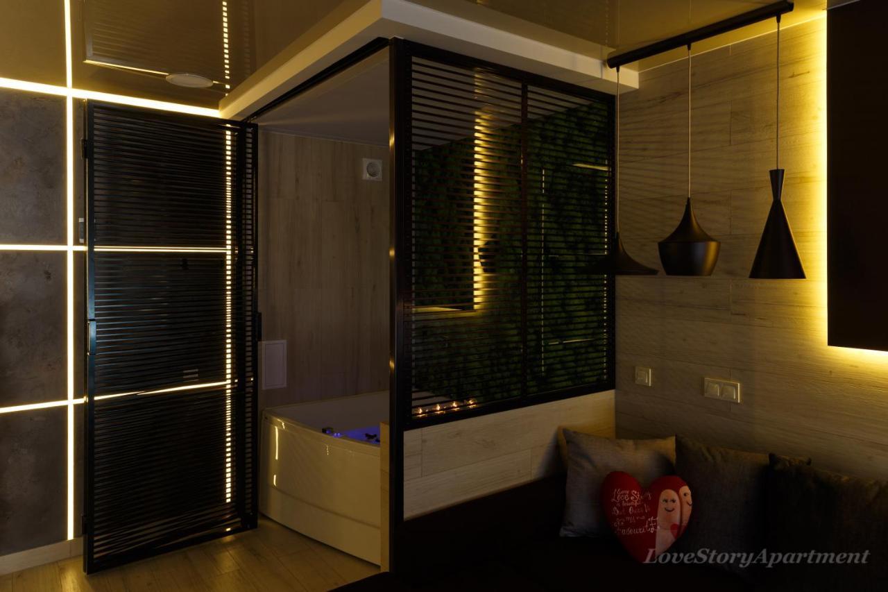 Luxury Apartments «Love Story» Iwano-Frankiwsk Zewnętrze zdjęcie