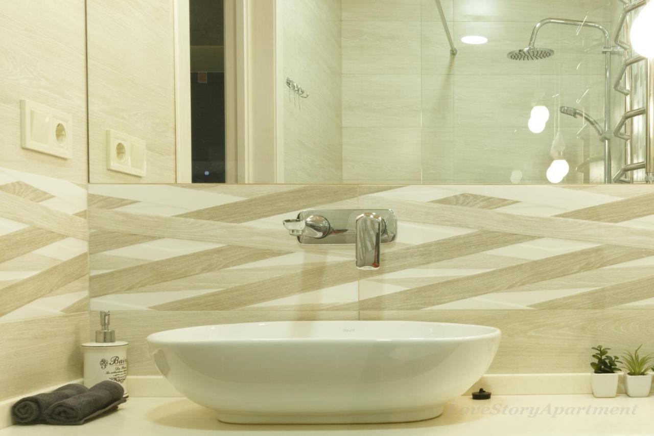 Luxury Apartments «Love Story» Iwano-Frankiwsk Zewnętrze zdjęcie
