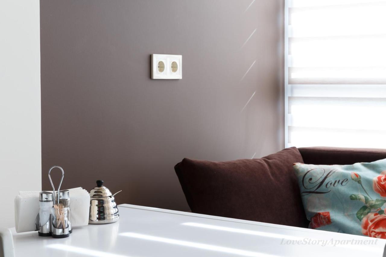 Luxury Apartments «Love Story» Iwano-Frankiwsk Zewnętrze zdjęcie