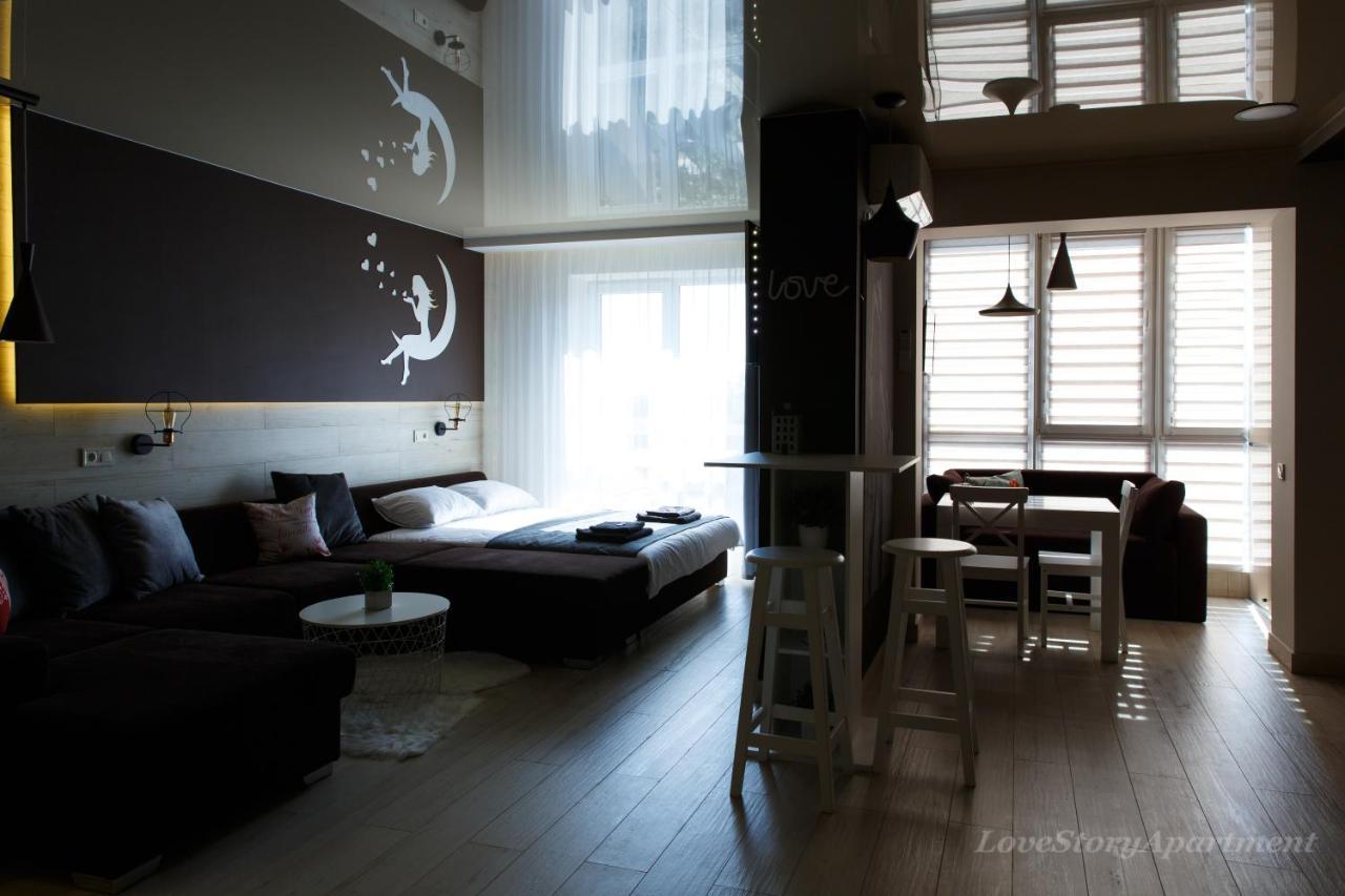 Luxury Apartments «Love Story» Iwano-Frankiwsk Zewnętrze zdjęcie