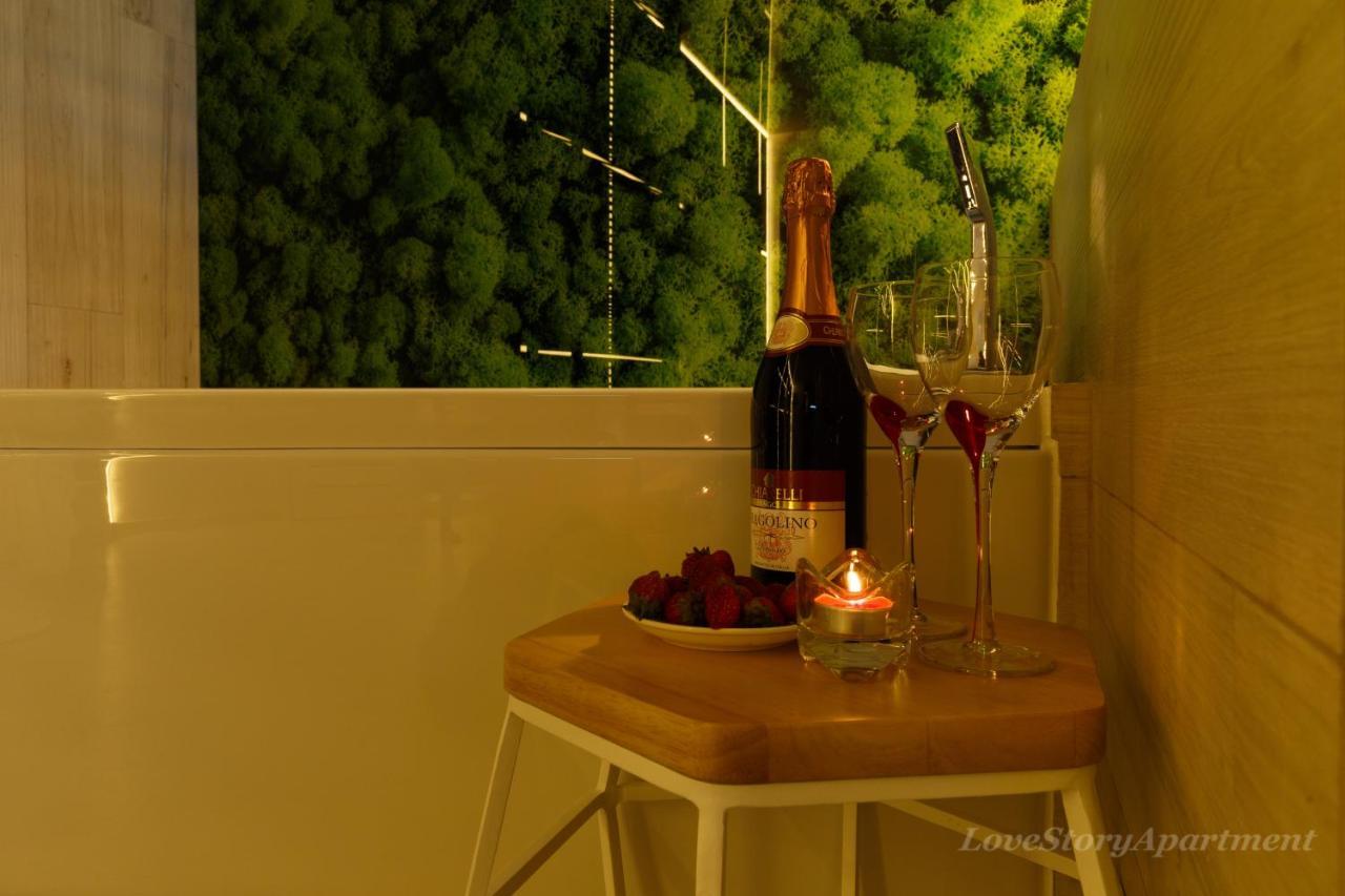 Luxury Apartments «Love Story» Iwano-Frankiwsk Zewnętrze zdjęcie