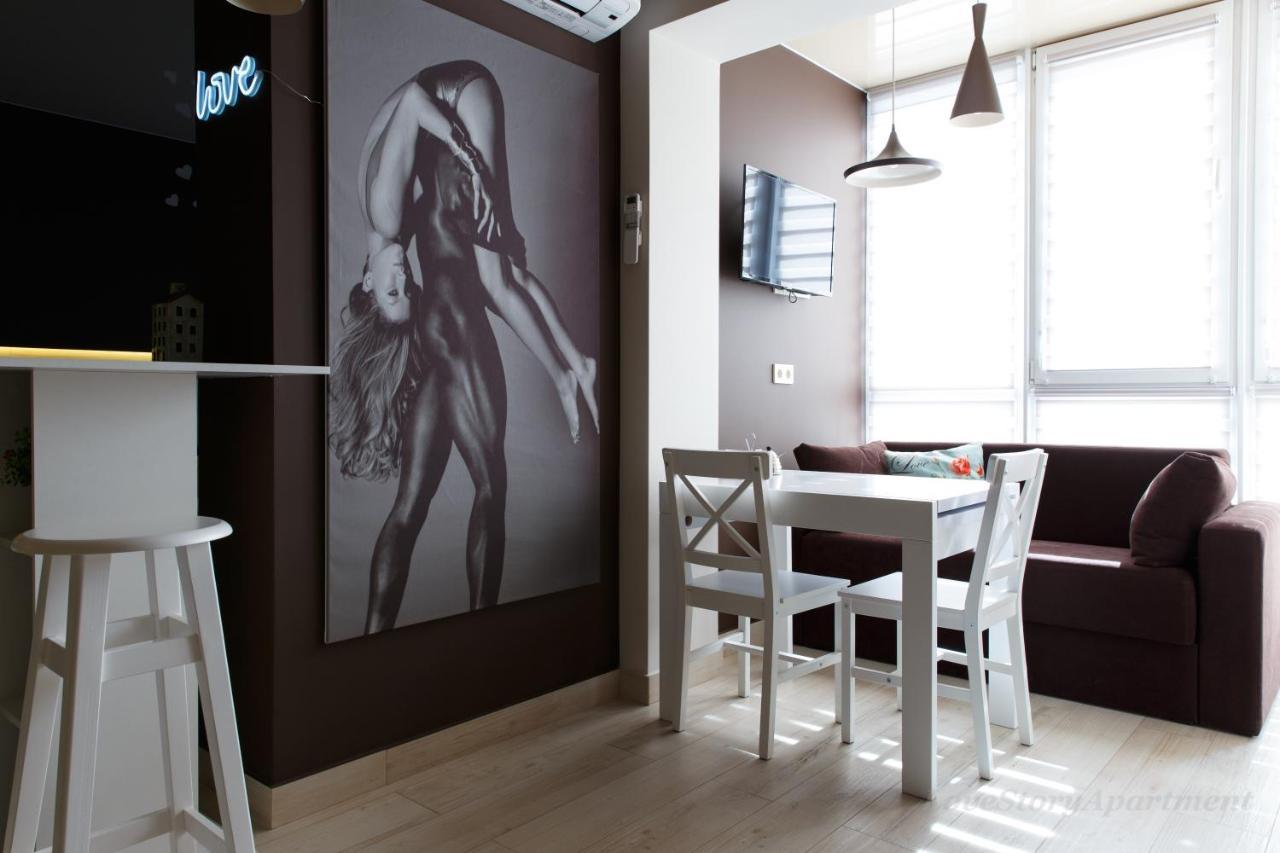 Luxury Apartments «Love Story» Iwano-Frankiwsk Zewnętrze zdjęcie