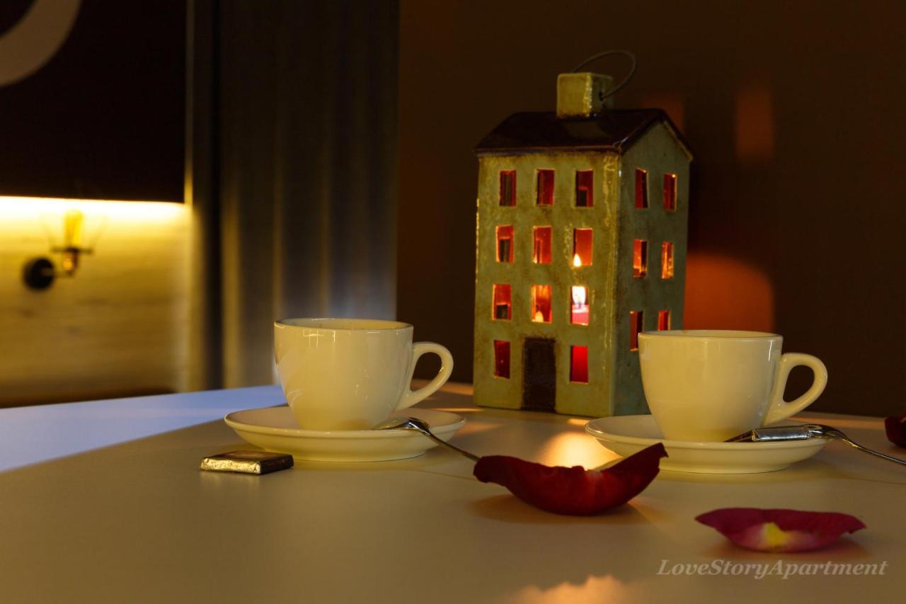 Luxury Apartments «Love Story» Iwano-Frankiwsk Zewnętrze zdjęcie