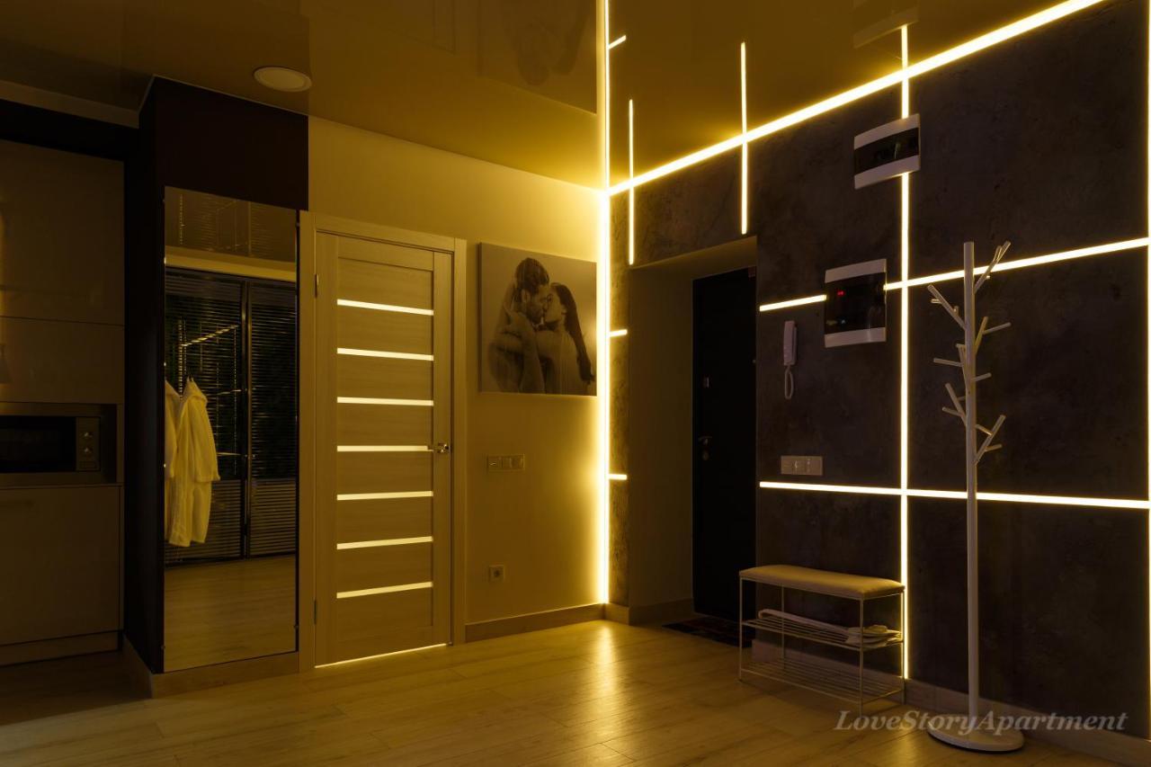 Luxury Apartments «Love Story» Iwano-Frankiwsk Zewnętrze zdjęcie