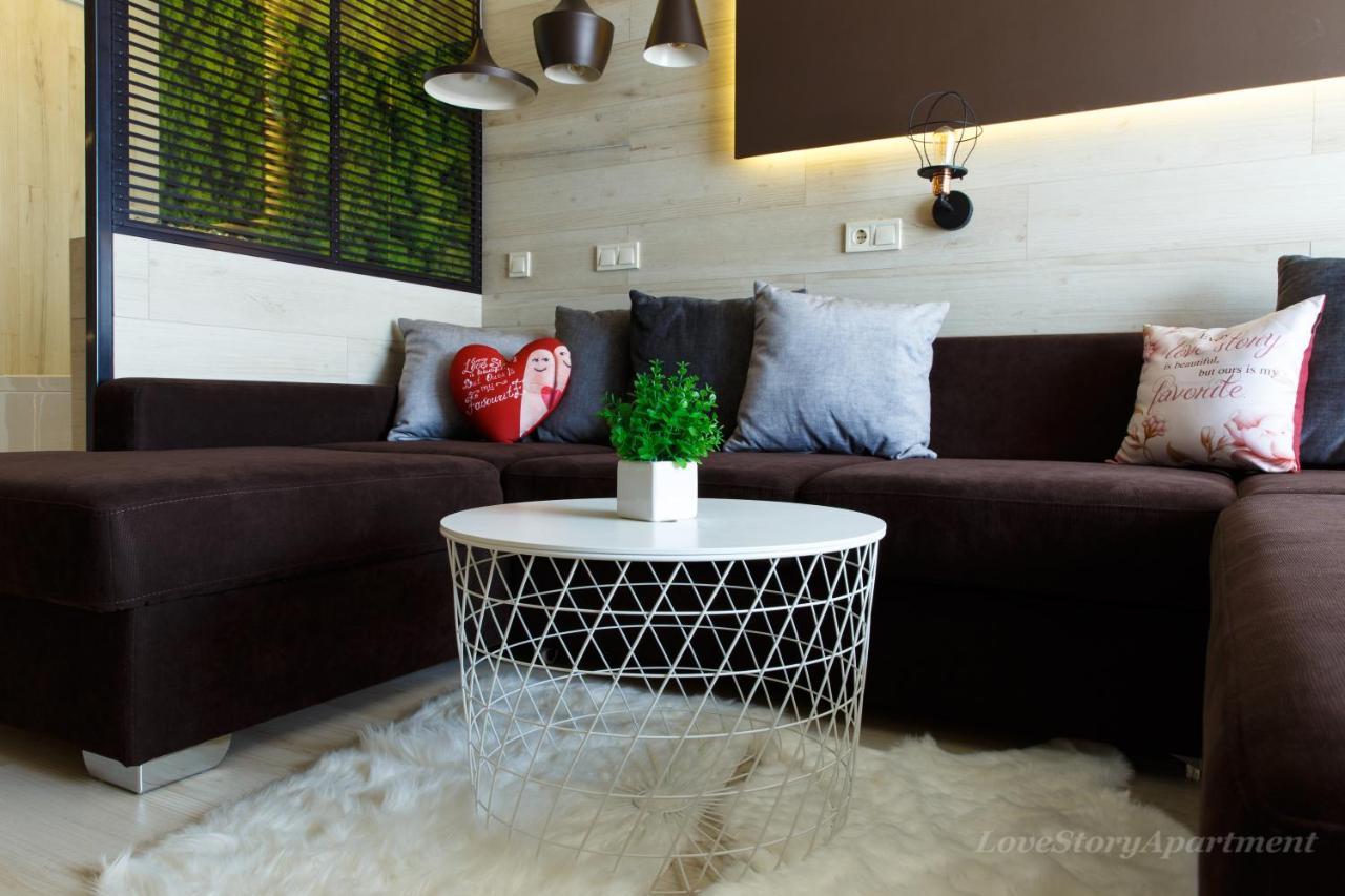 Luxury Apartments «Love Story» Iwano-Frankiwsk Zewnętrze zdjęcie