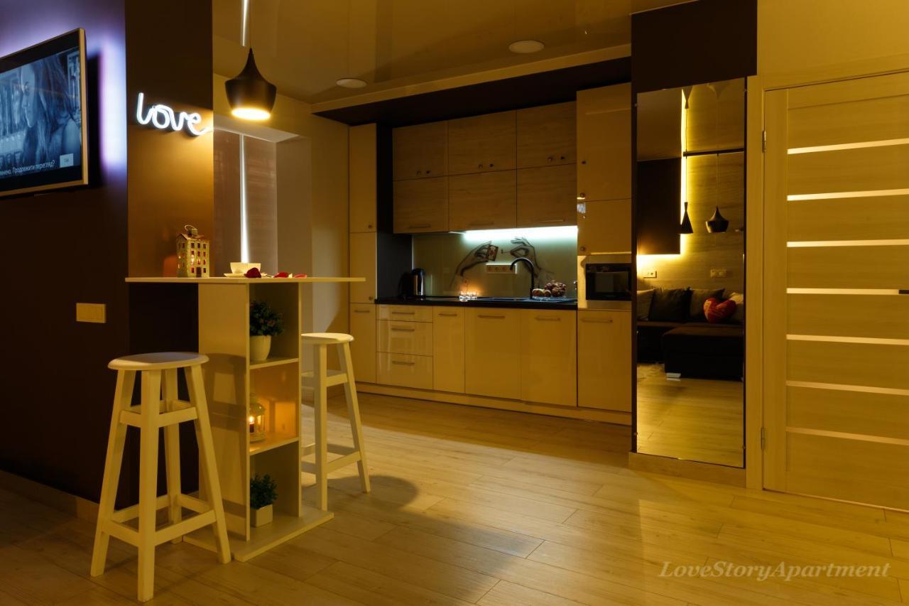 Luxury Apartments «Love Story» Iwano-Frankiwsk Zewnętrze zdjęcie