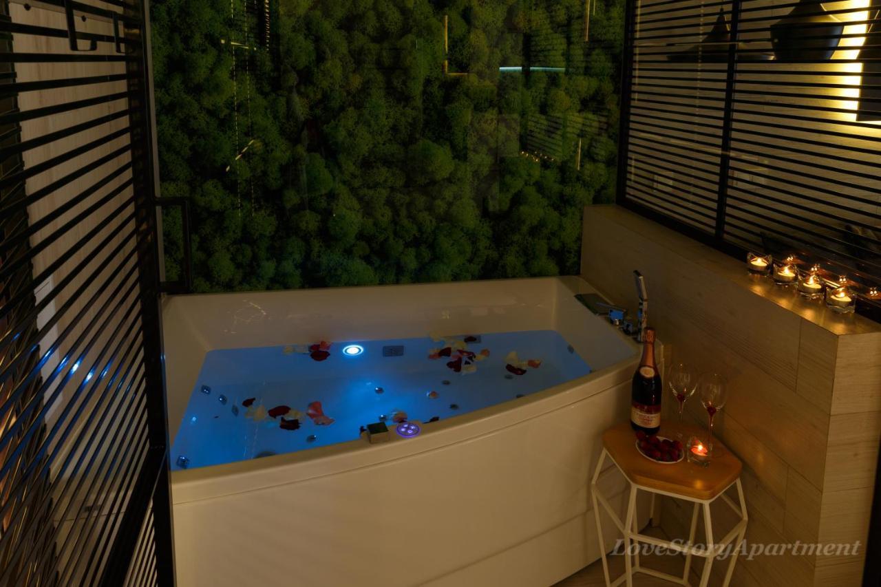 Luxury Apartments «Love Story» Iwano-Frankiwsk Zewnętrze zdjęcie
